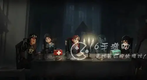 第五人格全新兑换码2022(最全可用礼包码合集)