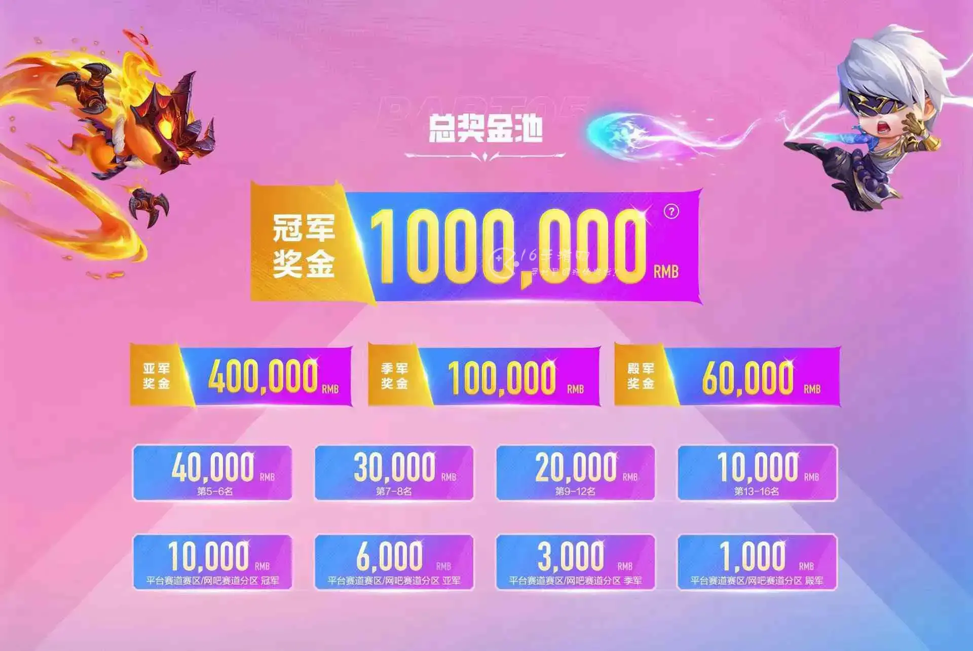 云顶之弈2022公开赛乘风而来 第四界公开赛TOC4资讯一览