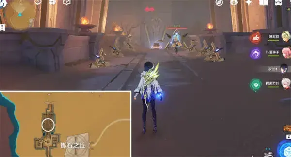 如何写原神挖掘报告完成攻略