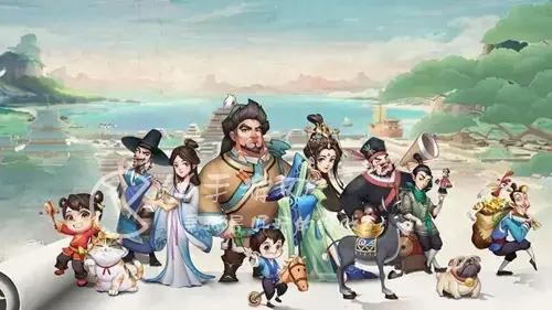 我是大东家倾国倾城招募顺序 五美人先招募哪个