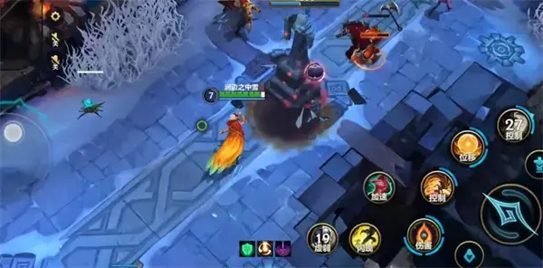 英雄联盟手游挑战势不可挡答题攻略