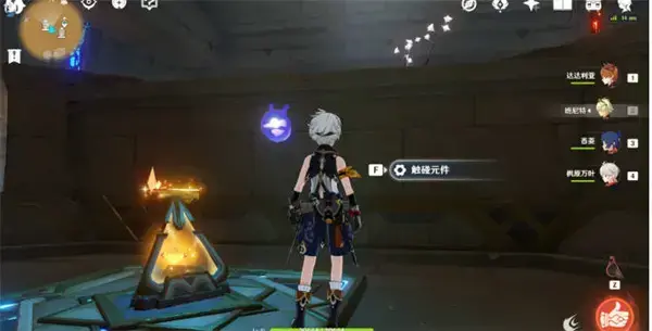 原神再生间力量获取简介