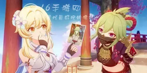 原神久岐忍突破材料介绍 久岐忍天赋升级材料一览