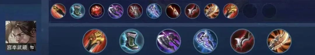 典韦vs宫本,宫本武藏和典韦单挑 典韦vs宫本,宫本武藏和典韦单挑