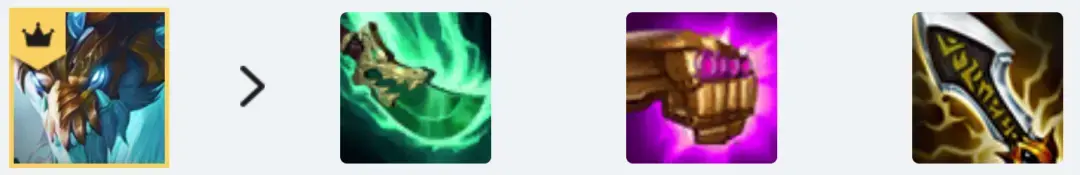 金铲铲之战派克，手游金铲铲之战斗枪