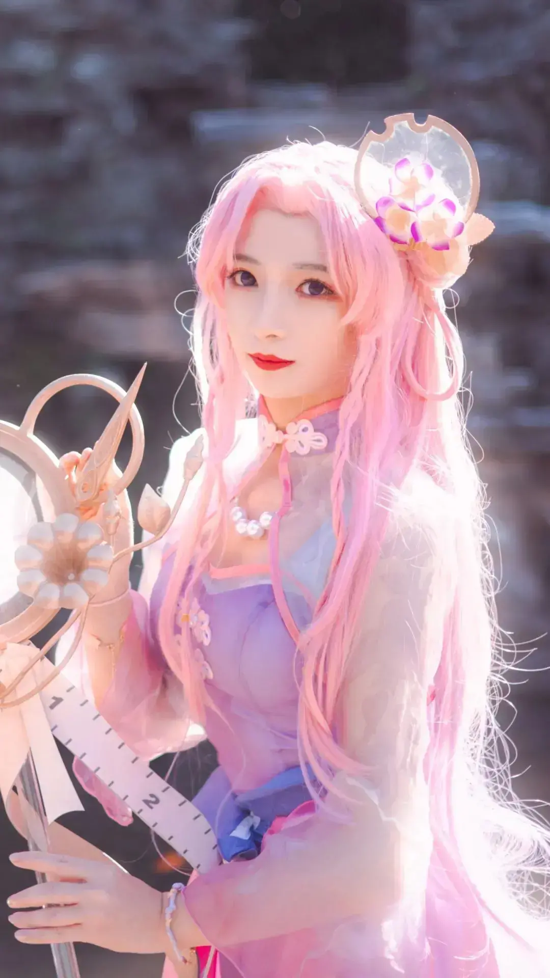 王者荣耀女英雄清凉图：永远相信，传统的美会再次绽放~