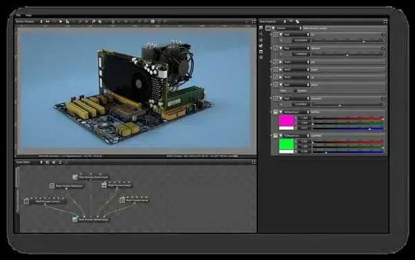 vr渲染器下载|4. V-Ray – 整体最佳 3D 渲染软件