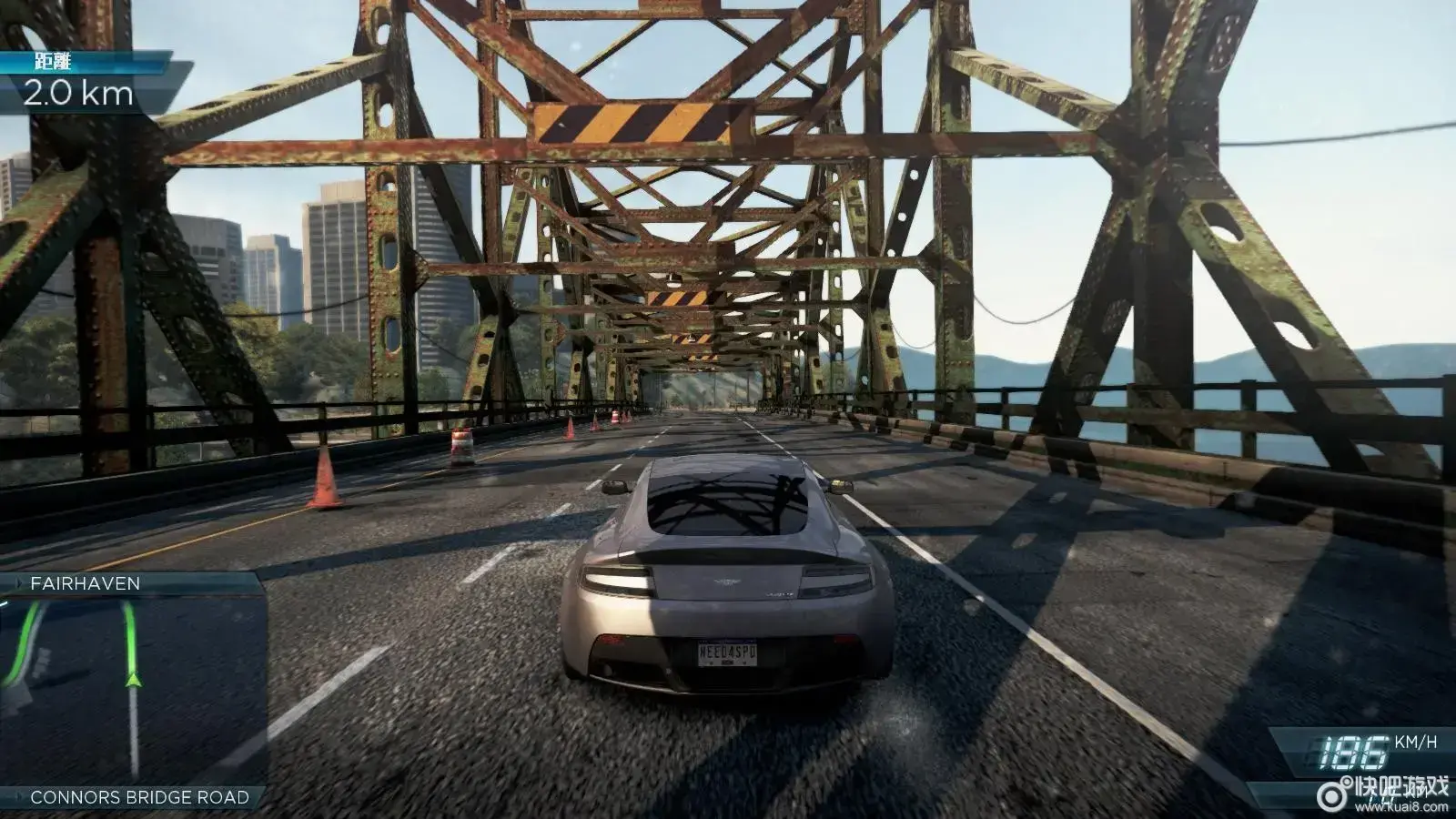 极品飞车13修改器|《极品飞车13》负责人怒斥EA：人面兽想窃取技术