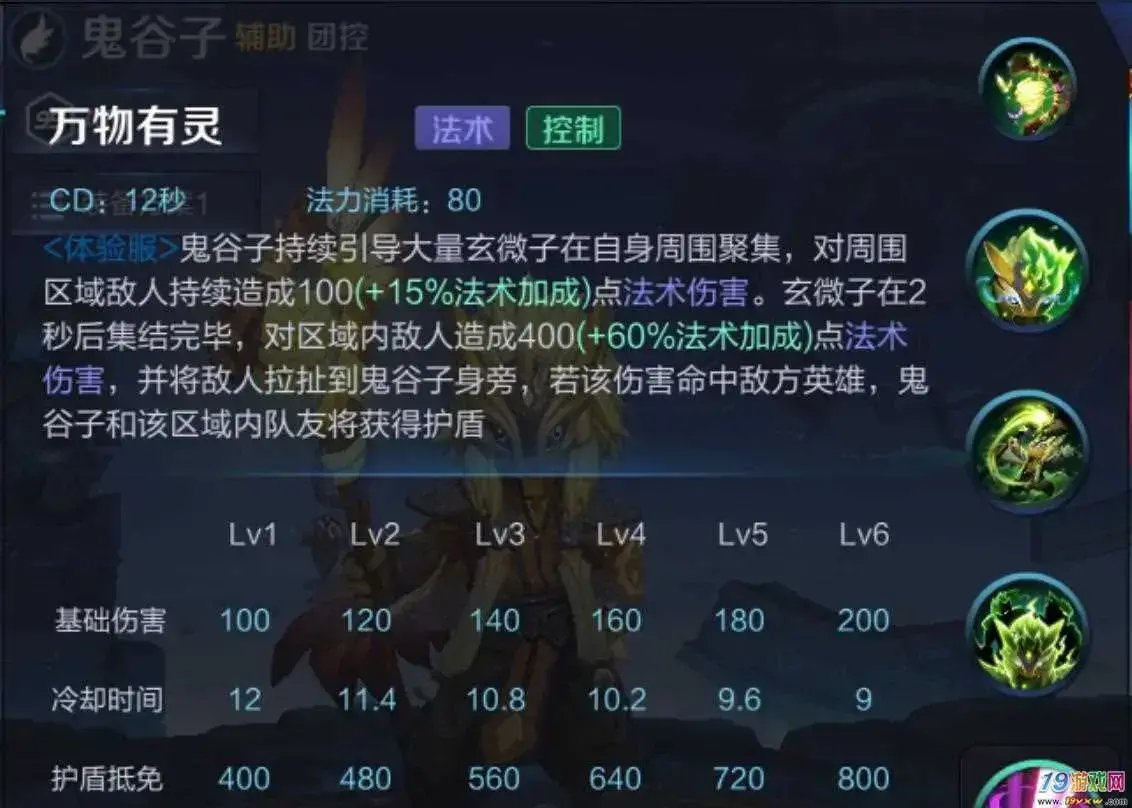 峡谷异变的原因|王者荣耀鬼谷子的新皮肤