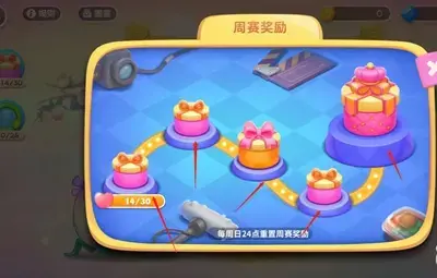 保卫萝卜4周赛关卡通关攻略汇总