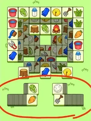 羊了个羊第二关图文攻略介绍