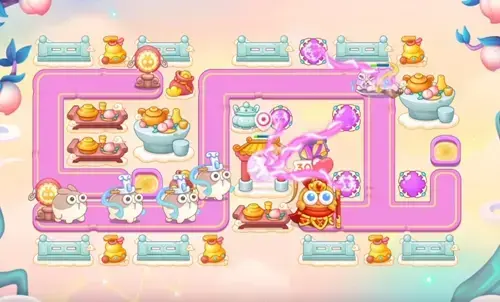 保卫萝卜4周赛9.14图文视频攻略