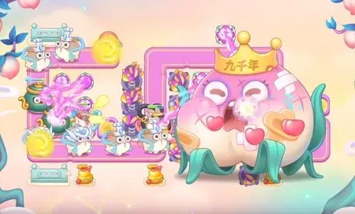 保卫萝卜4周赛9.14图文视频攻略