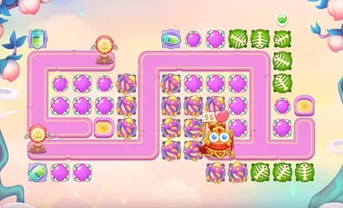 保卫萝卜4周赛9.14图文视频攻略