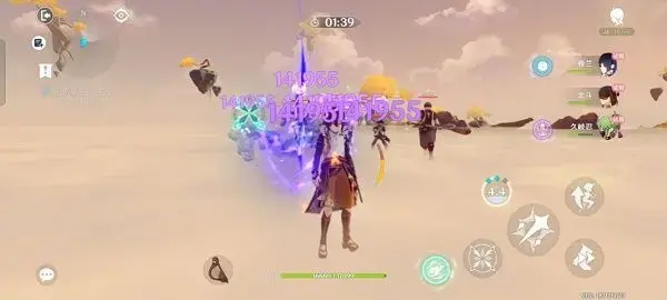 原神溢出的经验突破之后，原神 溢出