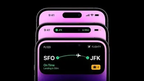 灵动岛支持机型一览