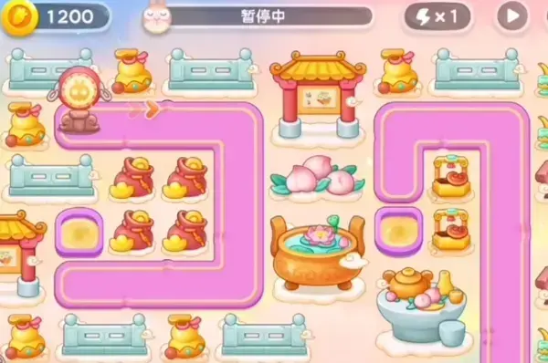 保卫萝卜4周赛9.16图文视频攻略