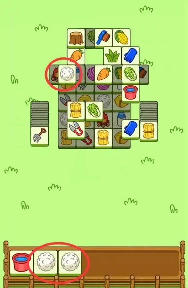 一只羊，一只羊，第二关攻略，第二关技巧分享。