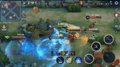 典韦vs宫本,宫本武藏和典韦单挑 典韦vs宫本,宫本武藏和典韦单挑