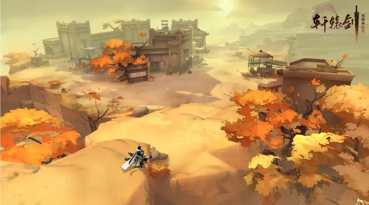 国风单机手机游戏，国风单机游戏