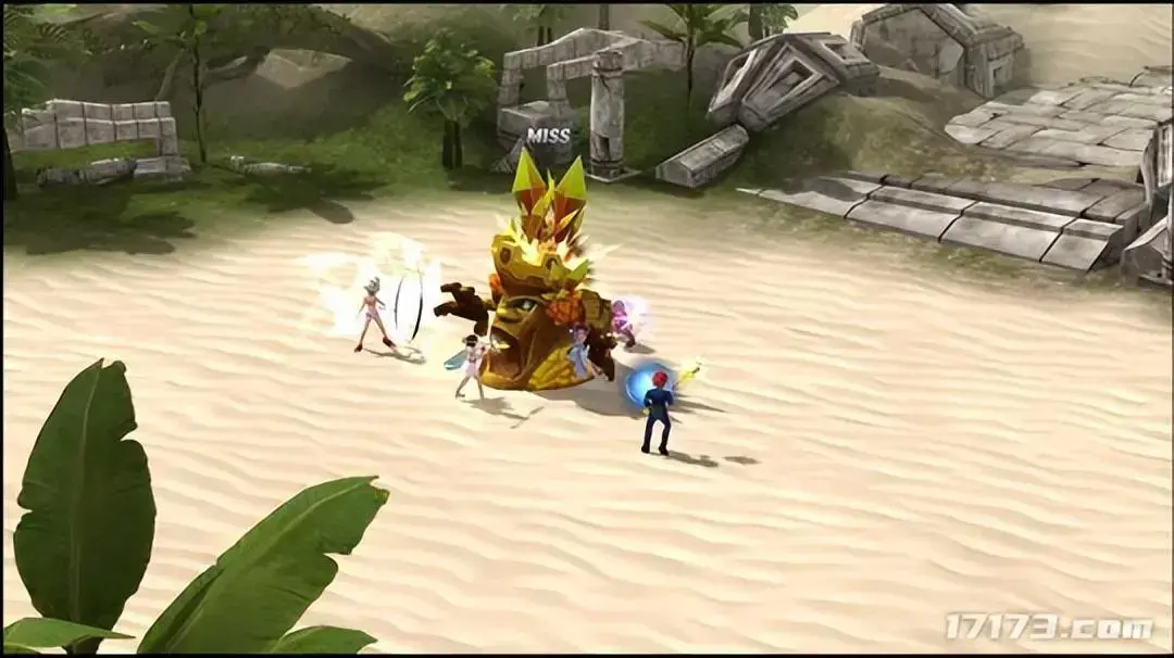 冒险岛真的过时了，冒险岛还没凉