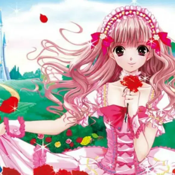 蔷薇公主|你从未见过的角色简介