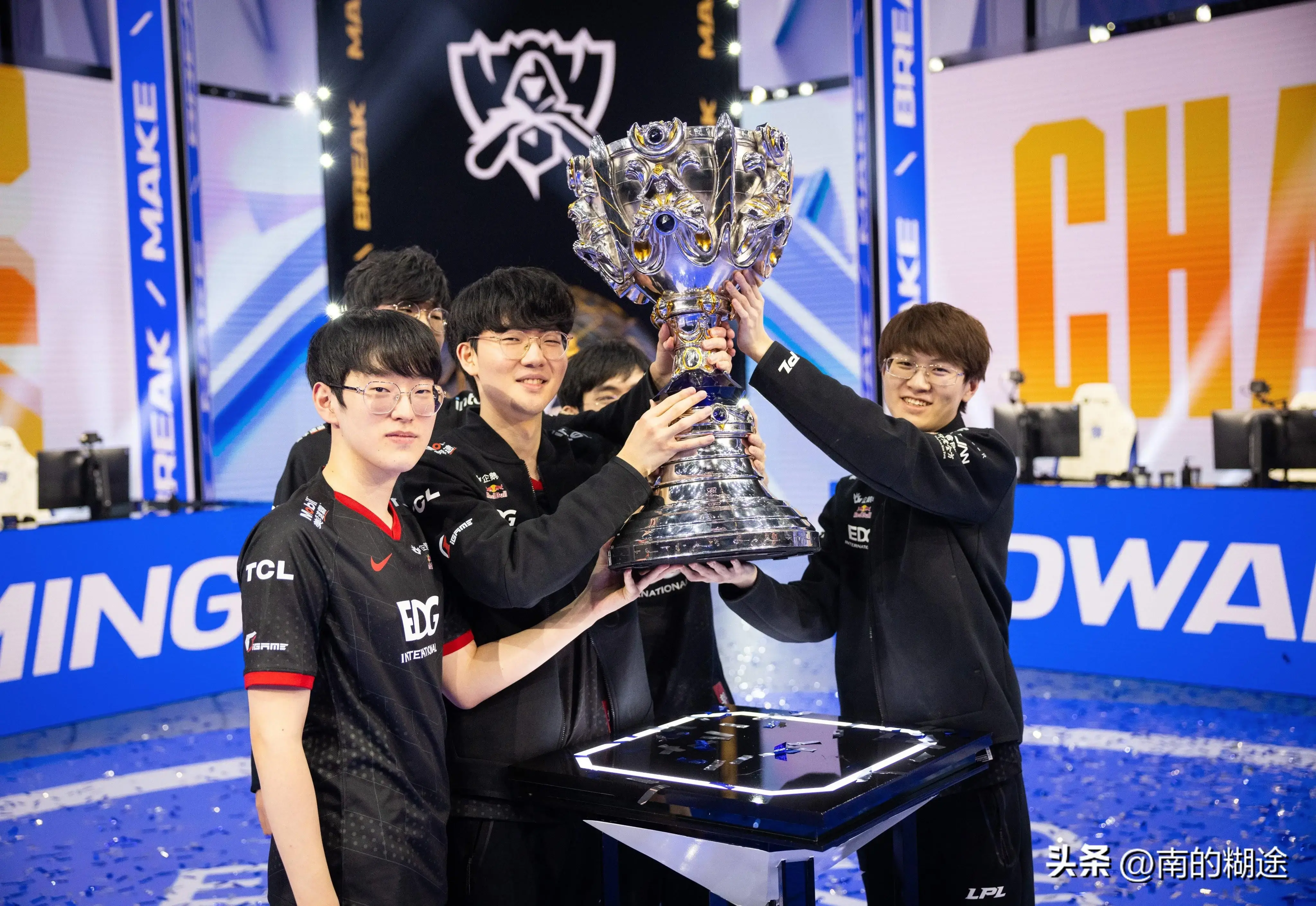 S11总决赛参赛队伍(s12总决赛赛程直播)