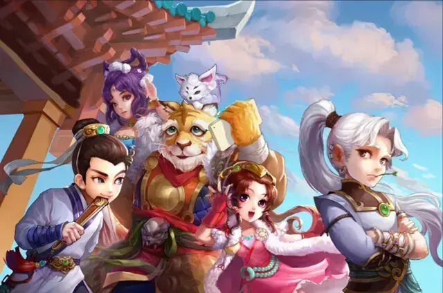 大话手游时间服和免费服哪个好|大话西游手游2018年5月什么时候开新区？