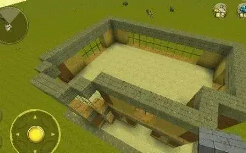迷你世界建房子教学,迷你世界里怎么建房子好看 迷你世界建房子教学,迷你世界里怎么建房子好看