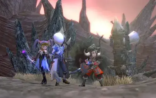 龙之谷公测|龙之谷未来变化及研发进行中 龙之谷公测|龙之谷未来变化及研发进行中