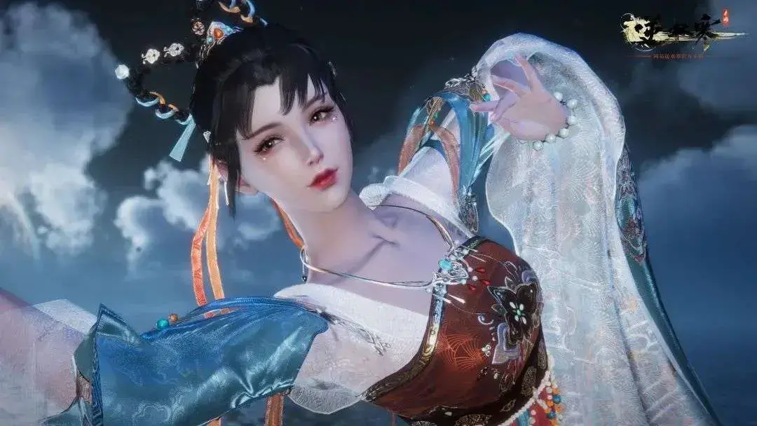 网易新出的武侠游戏(国产武侠3a游戏)