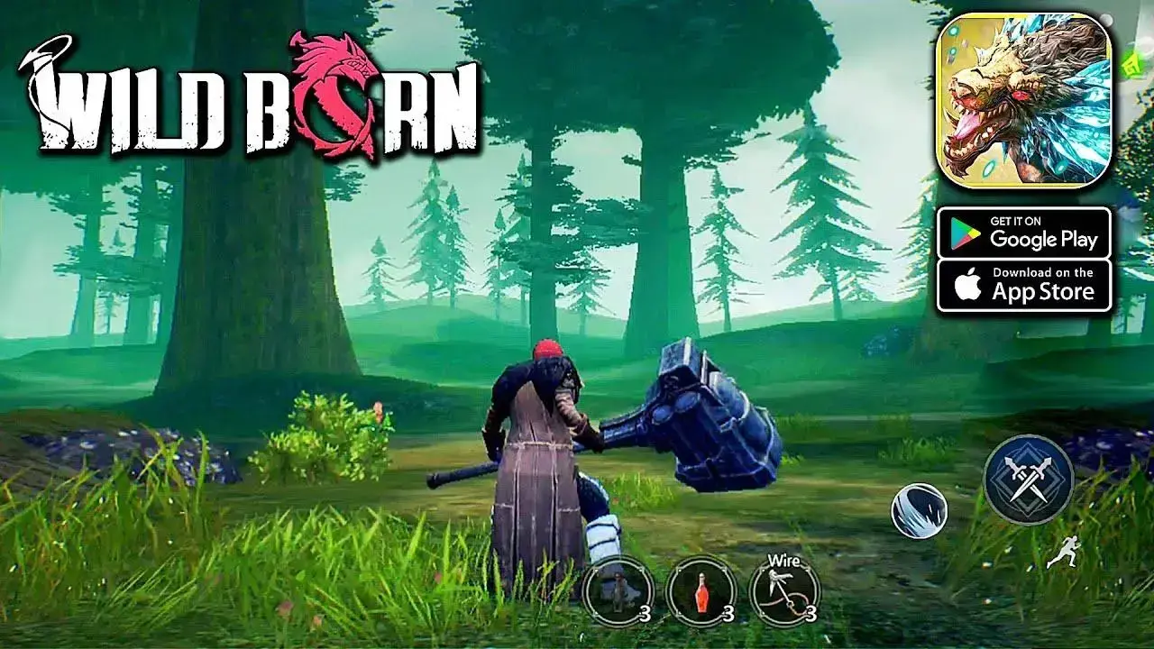 手机ARPG游戏(安卓arpg游戏推荐)