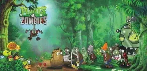 植物大战僵尸僵尸 人物，植物大战僵尸植物百科全部人物