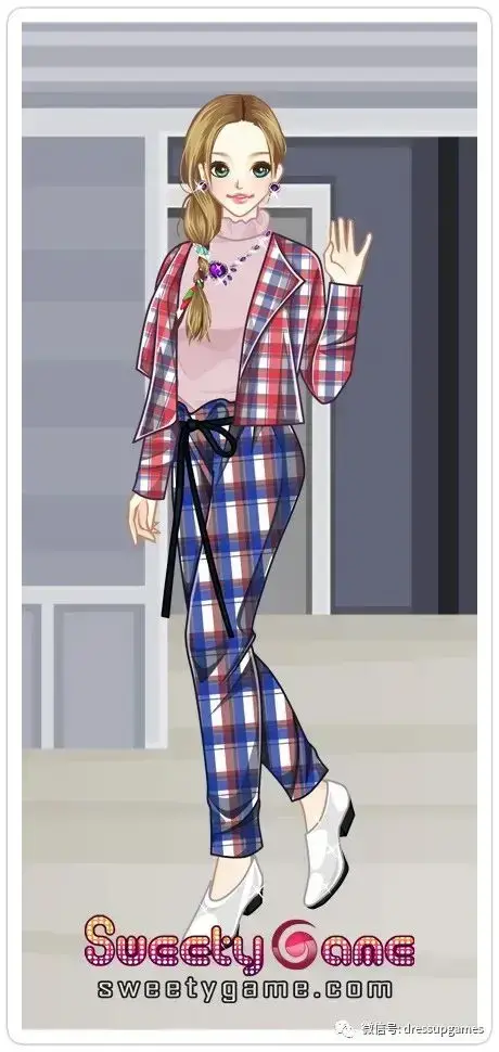 格子控2(换装游戏)