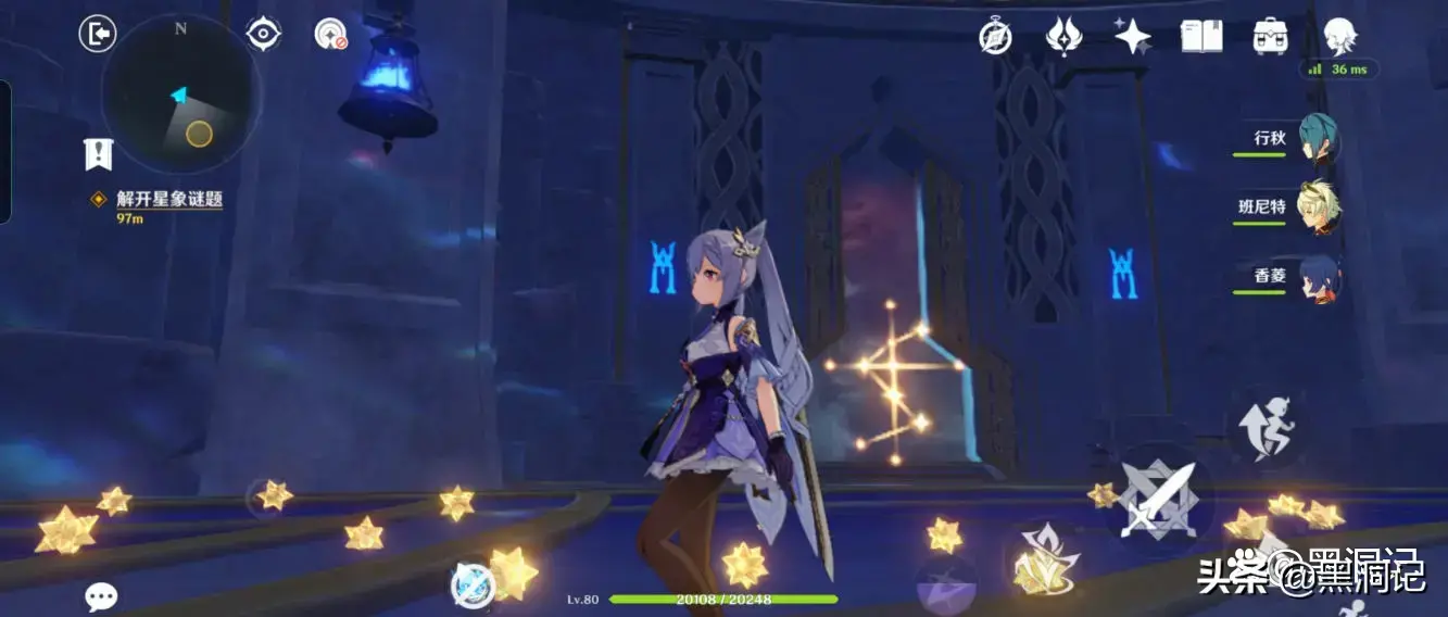 原创金苹果群岛莫娜之谜古沧星之谜1234关攻略教程-