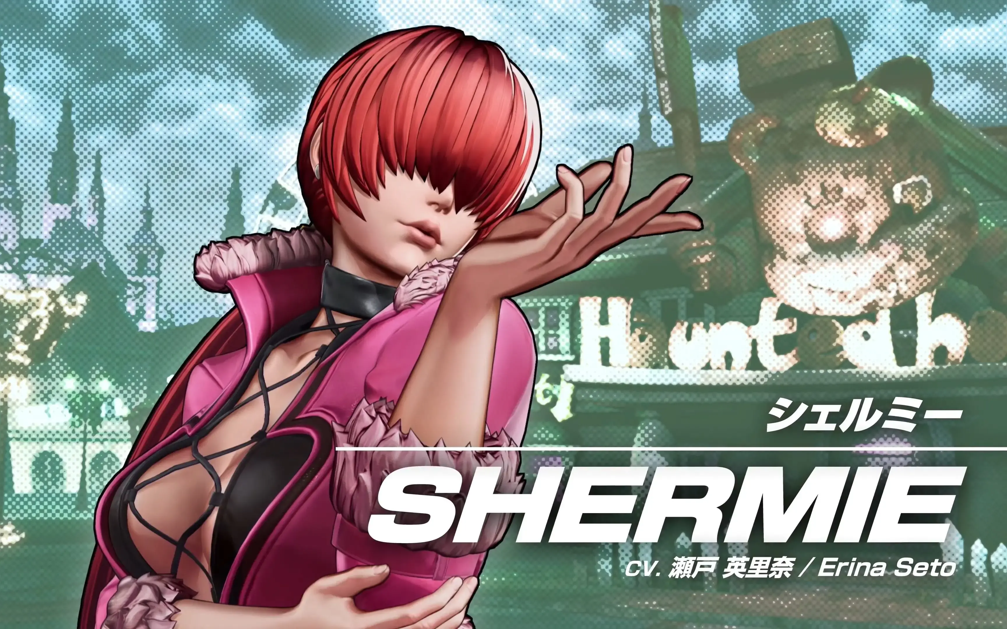 大蛇夏尔米|拳皇夏尔米骑士在 2002 年的变化 拳皇夏尔米大腿夹头