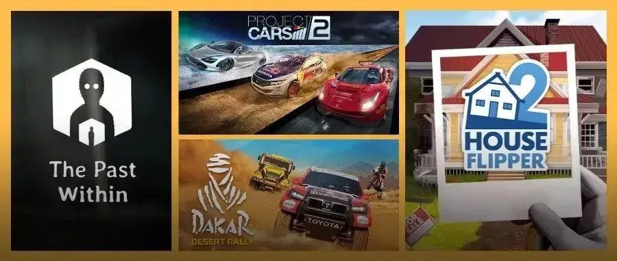 锈湖新作公布发售日！《赛车计划2》已成绝版游戏！