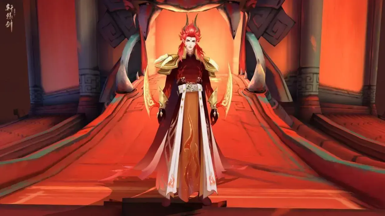 轩辕剑之剑舞龙山，轩辕剑龙舞云天山护驾