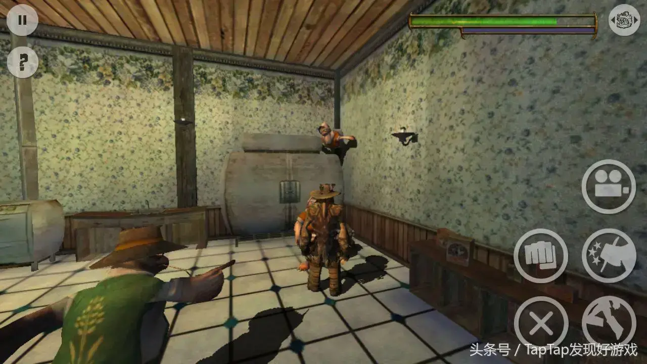 可以匹敌端游的十款手机游戏有哪些(推荐一款手机游戏)