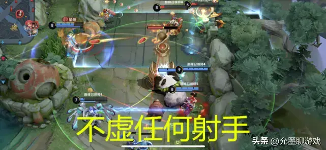 射手座王者荣耀本命英雄对抗路，王者荣耀新版本t0射手
