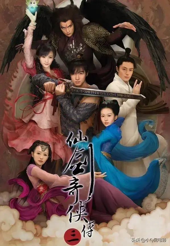 仙侠连续剧推荐(值得一看的仙侠剧)