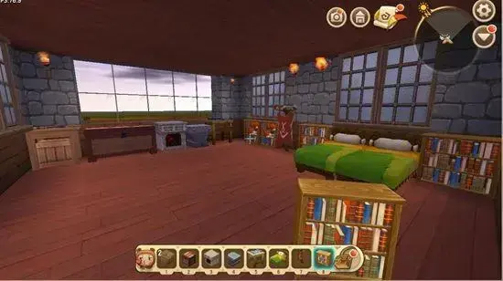 迷你世界建房子教学,迷你世界里怎么建房子好看 迷你世界建房子教学,迷你世界里怎么建房子好看