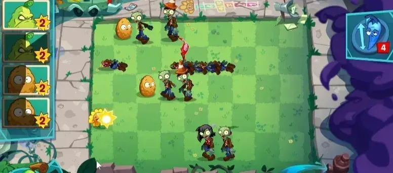 为什么植物大战僵尸三，为什么植物大战僵尸重新来呢