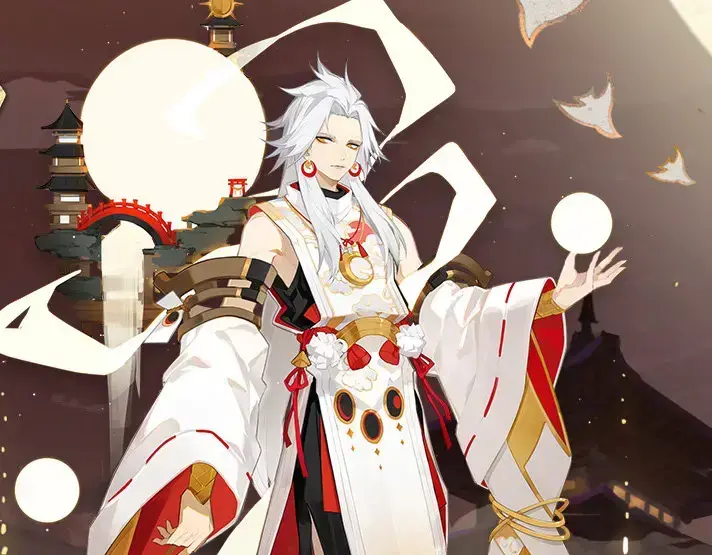 阴阳师过年蓝票，阴阳师新年10张蓝票