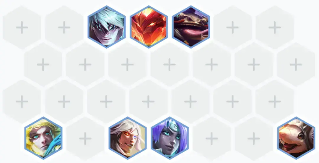 金铲铲之战派克，手游金铲铲之战斗枪