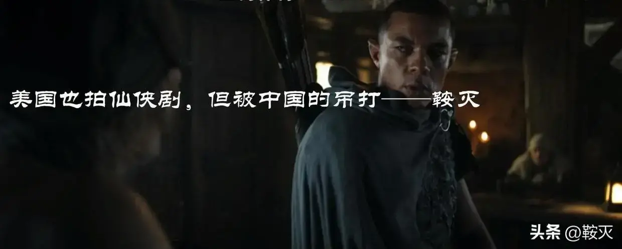 外国人喜欢中国的仙侠剧吗(美国人评论仙剑奇侠传)