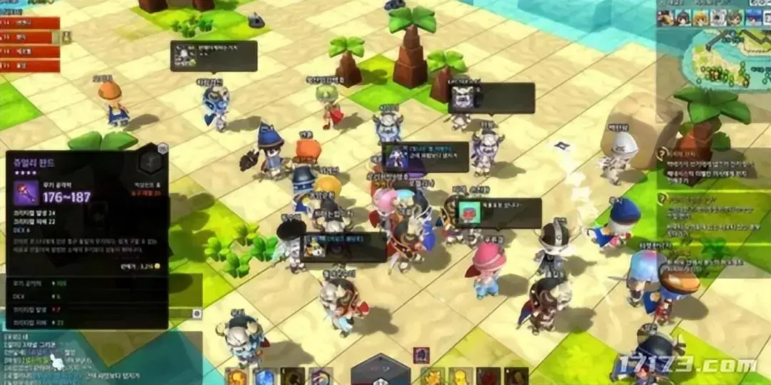 冒险岛真的过时了，冒险岛还没凉