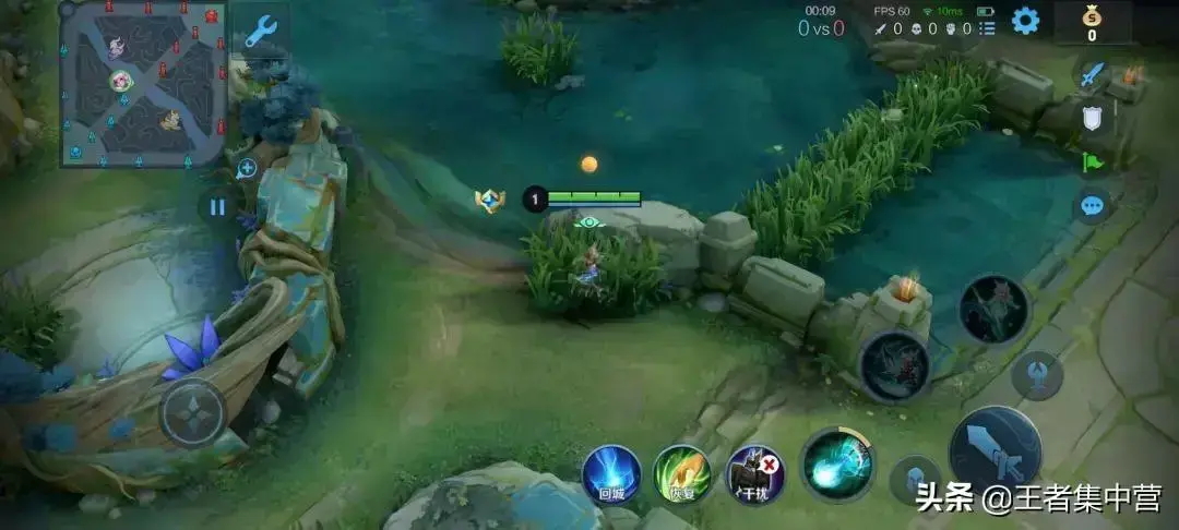 玩辅助上分的都是混子，辅助上分技巧