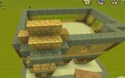 迷你世界建房子教学,迷你世界里怎么建房子好看 迷你世界建房子教学,迷你世界里怎么建房子好看