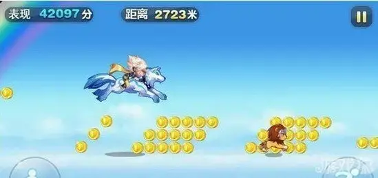 天天酷跑坐骑哪个好|每日酷跑PVP版本细节揭晓新角色、新坐骑、新系统